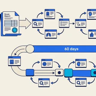 Failed the FNP Exam? Build a 60-Day Retake Plan That Actually Changes Your Score