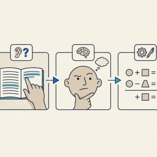 TEAS Math Word Problems: A 4-Step Setup That Stops the Guessing