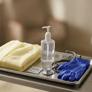 Infection Control: The Five Habits That Protect You and the Patient in Front of You hero illustration